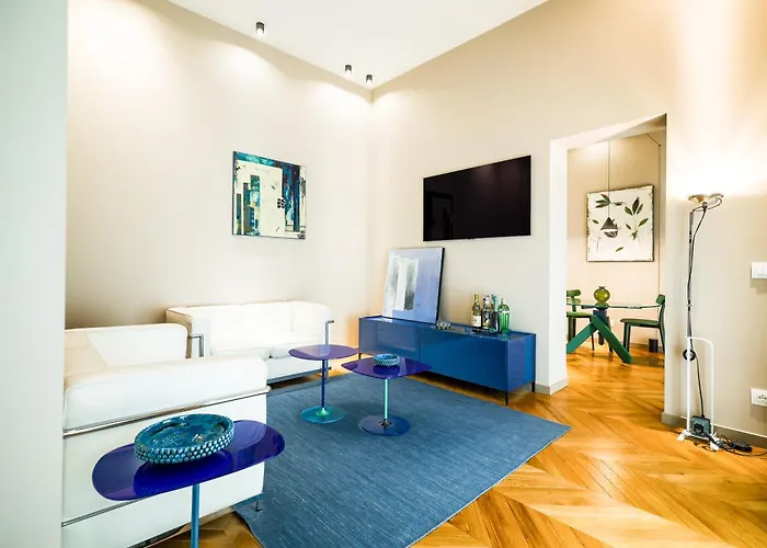 Exclusuite Design Apartment